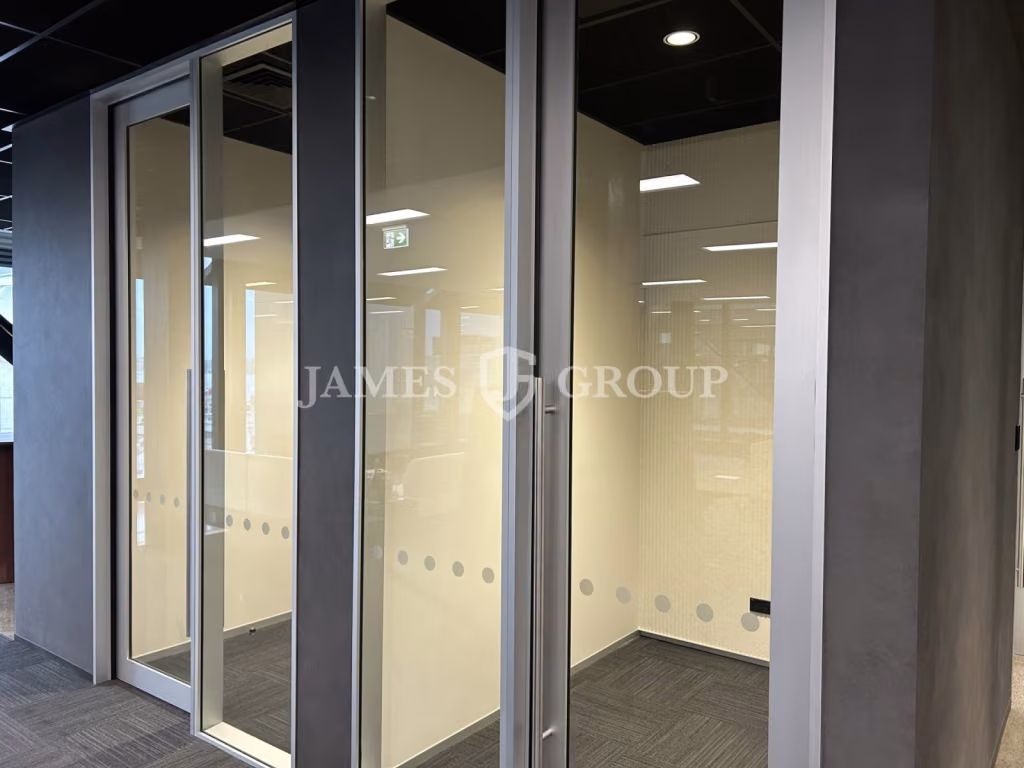 365m² Wynyard Quarter Office – Available Now