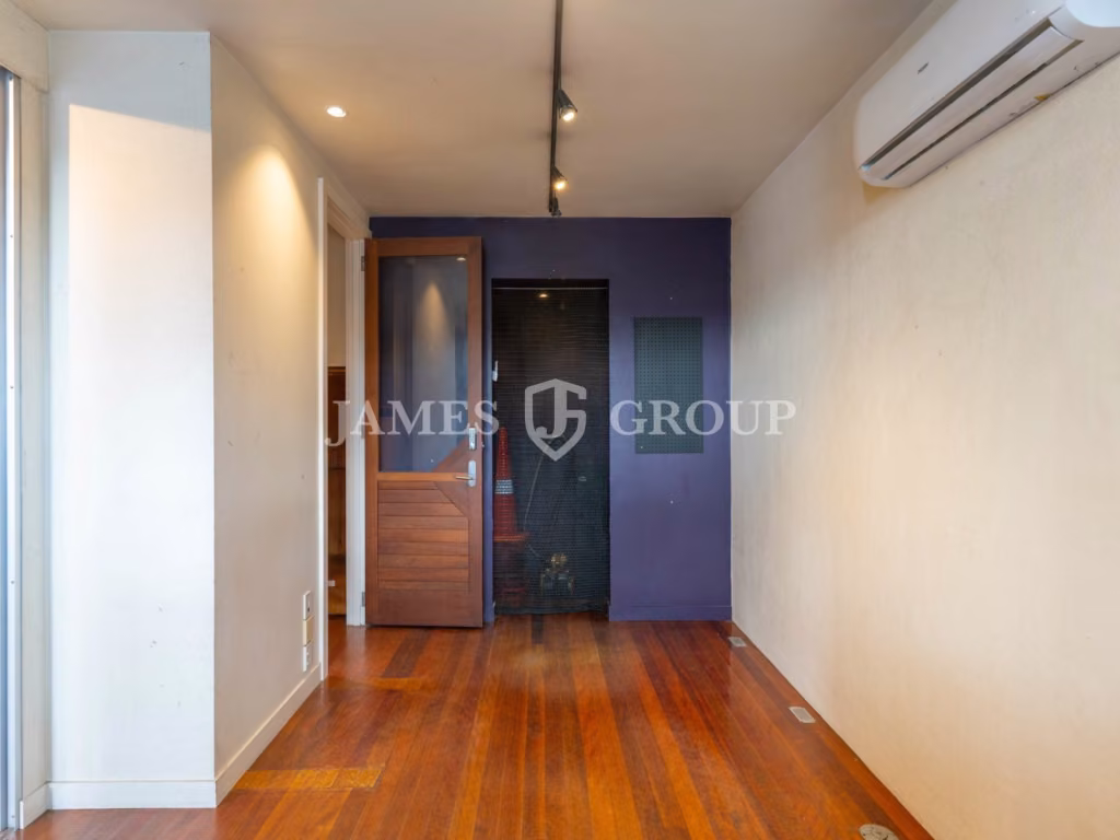 Character Office With Timber Floors In Epsom