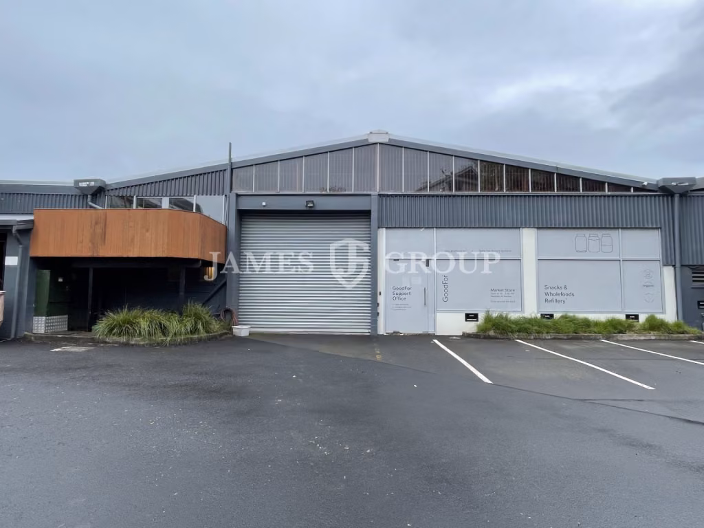 Rare Parnell Showroom+ Parks