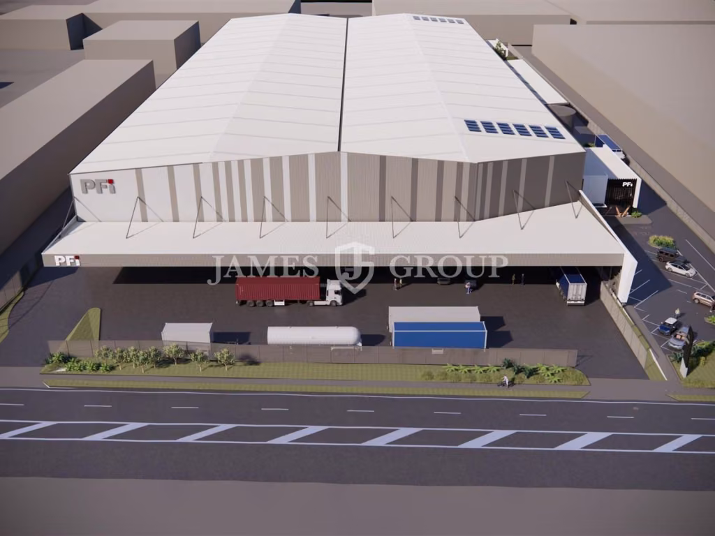 High-profile A-grade Industrial With 12.5m Stud