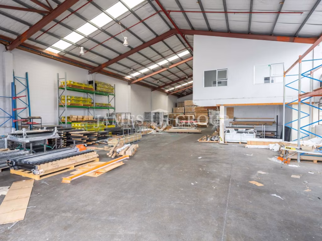 Patiki Road Warehouse & Yard | 867m²