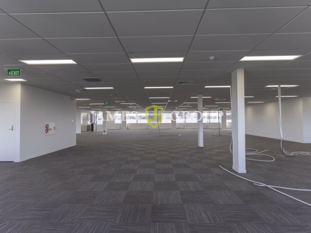 Exceptional Ellerslie Office