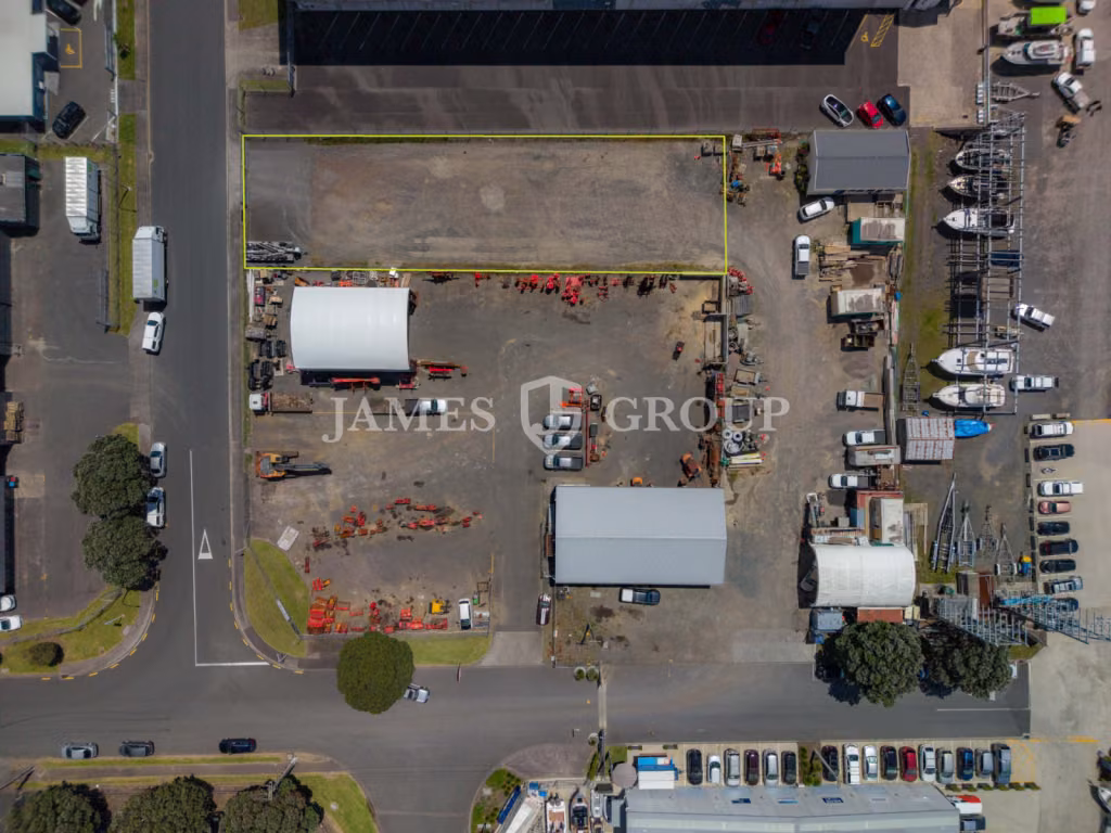 1,180m² Mt Wellington Yard