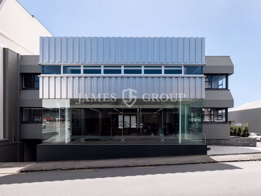 Move-in Ready Showroom Space