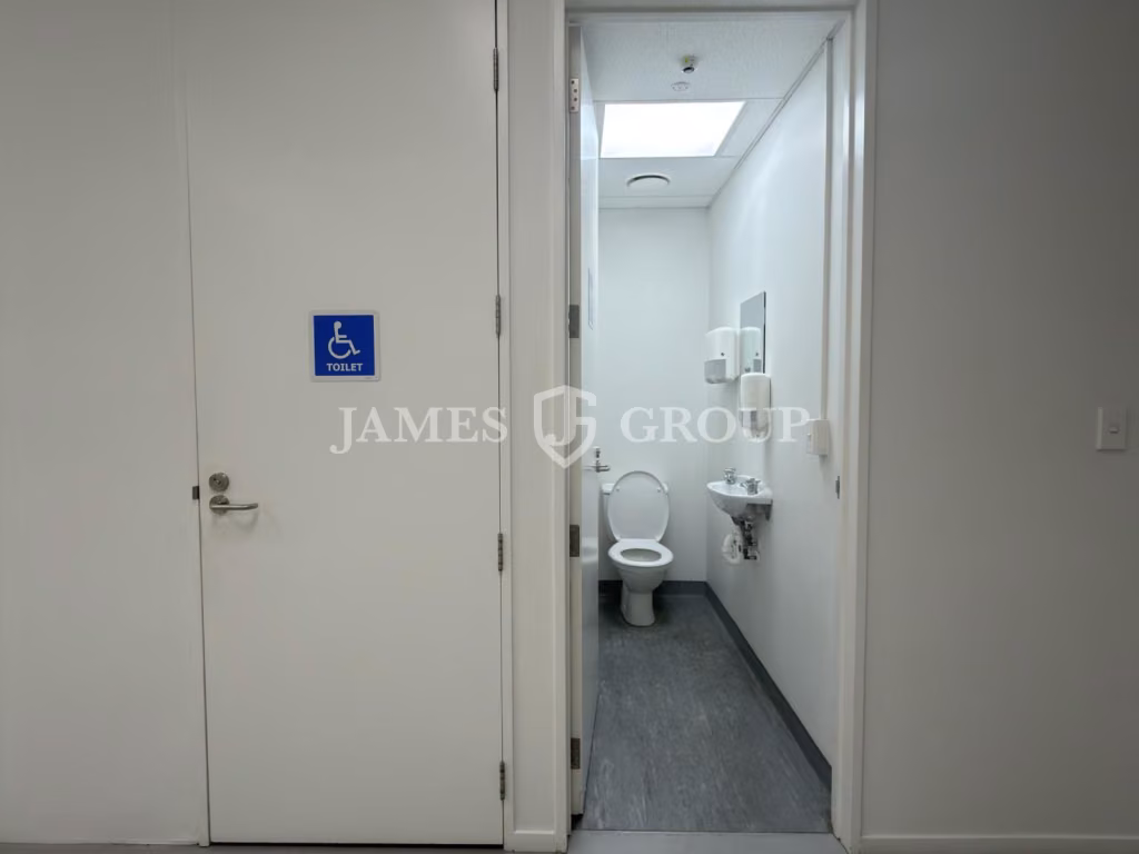 Refurbished & Ready | 590m² Penrose Unit
