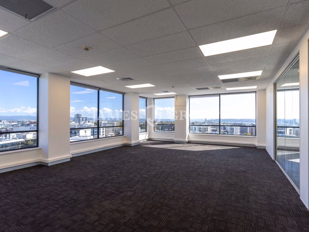 High-outlook Office At An Affordable Rent | 469m²