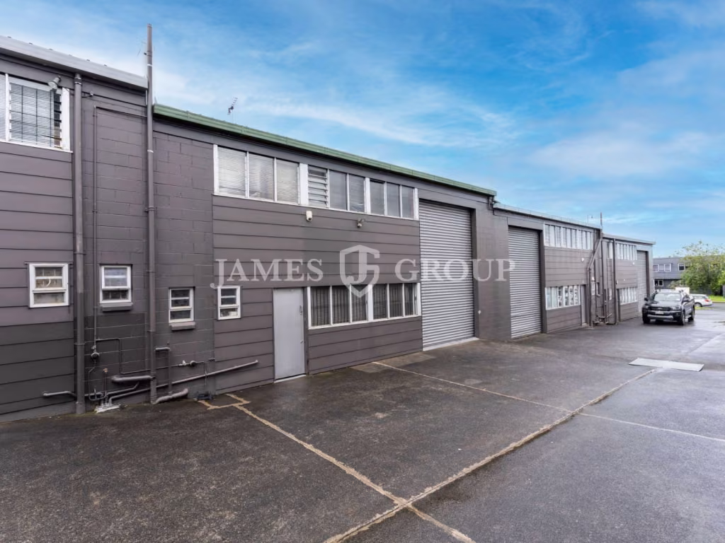 Tidy East Tamaki Unit | 120m²