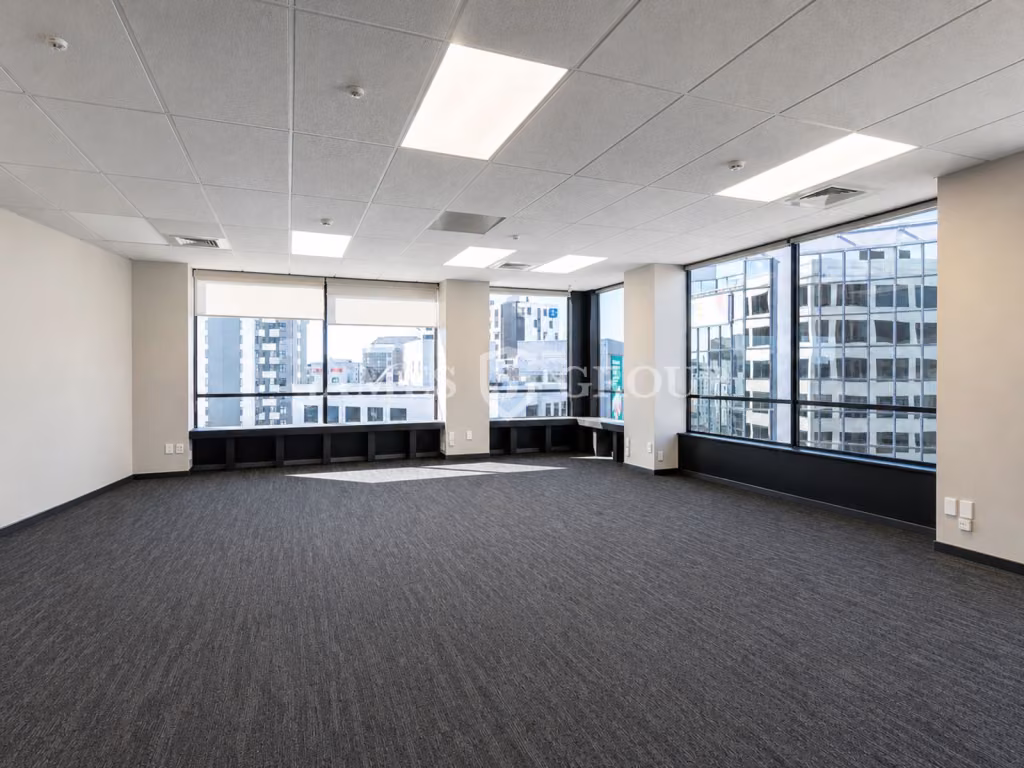 Cost-effective Office With City Views