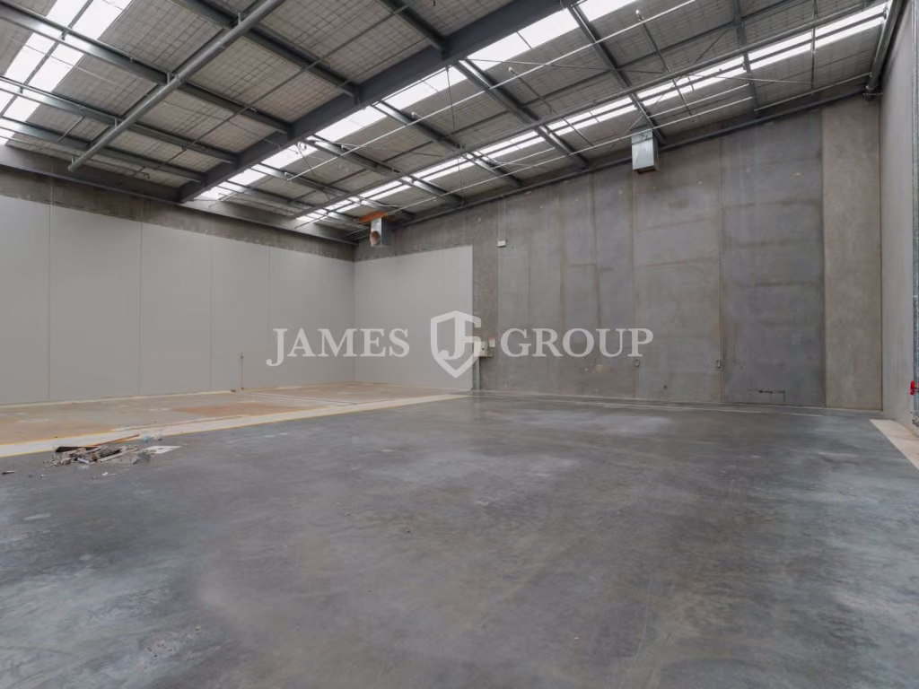 841m² A-grade Unit With Superb Profile