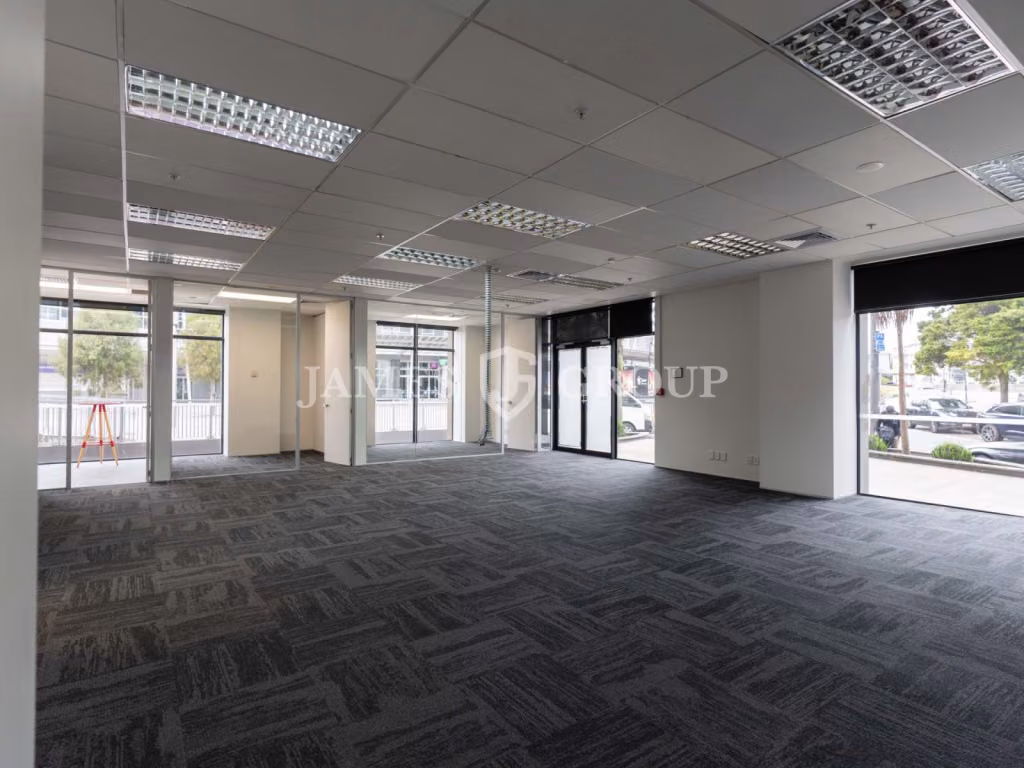 Lease A Top-tier Office In The Heart Of The City