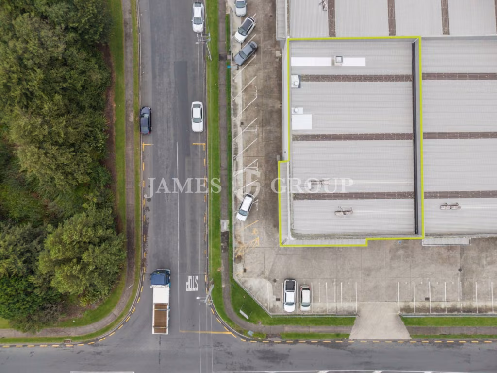 Tenanted Takanini Investment | Corner Site