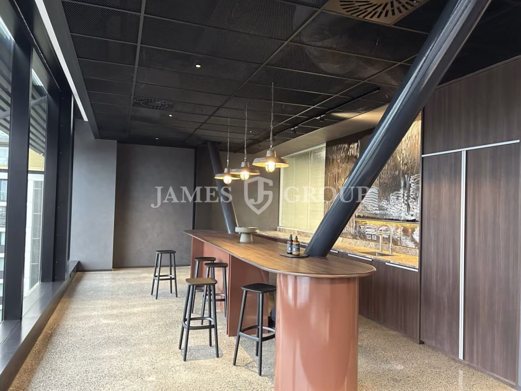 365m² Wynyard Quarter Office – Available Now