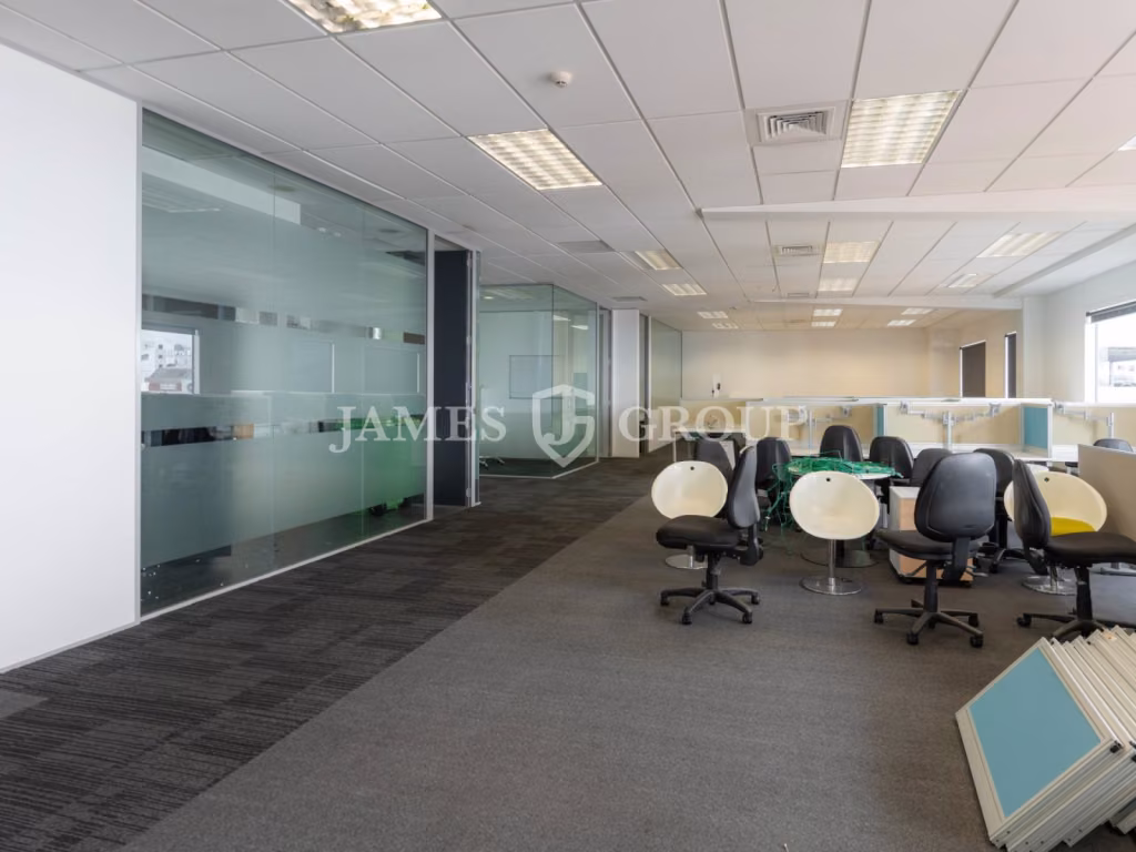 Modern Newmarket Workspace With Secure Parking
