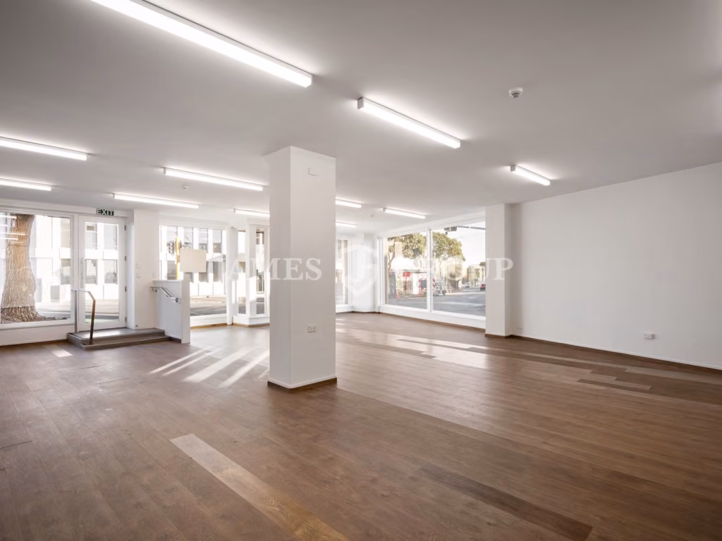Rare City Fringe Retail On High-exposure Corner