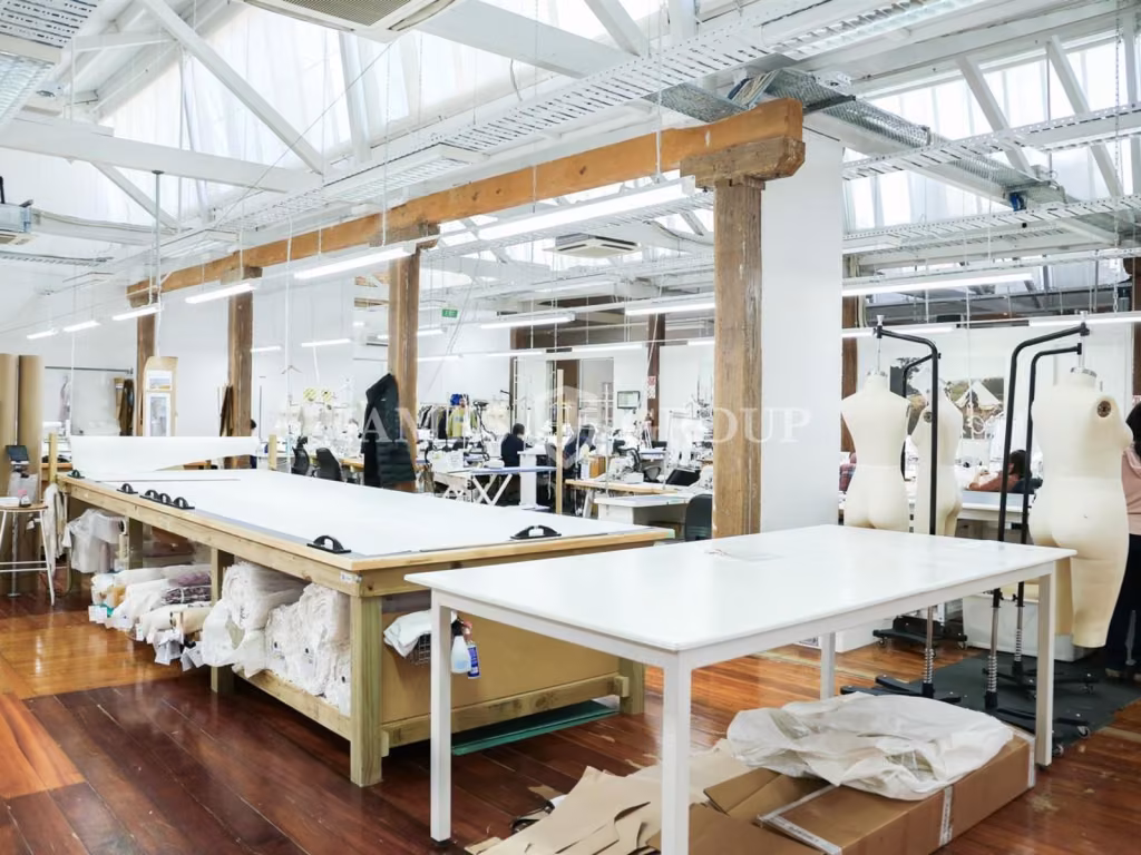 Stunning Top Floor Parnell Office