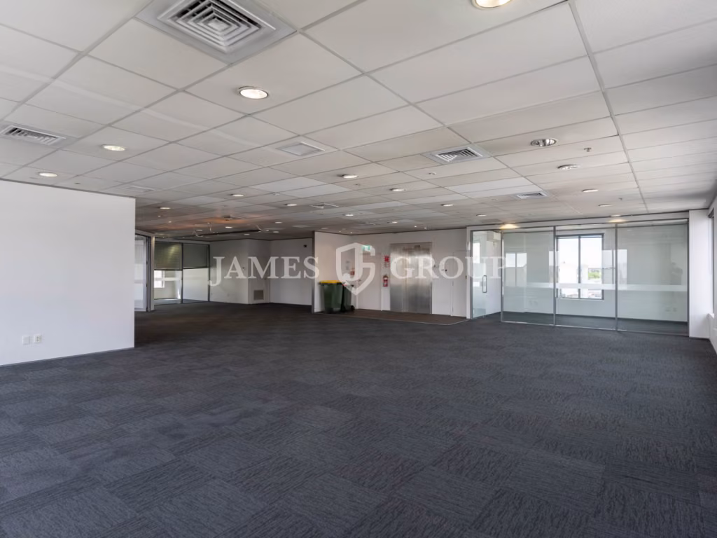 Mordern Broadway Office With Mutiple Meeting Rooms