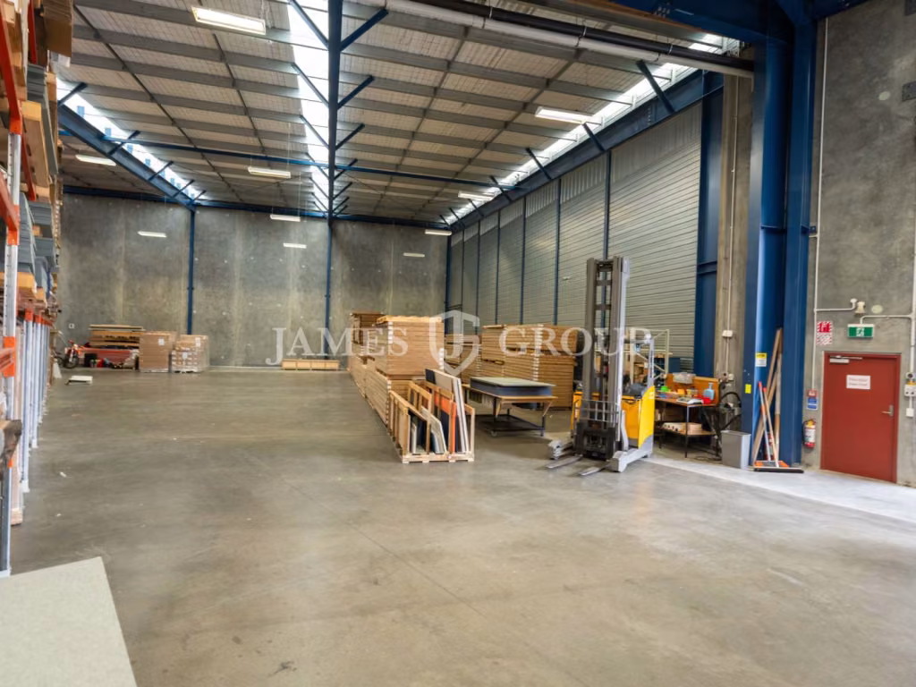 1,332sqm A Grade Penrose Industrial