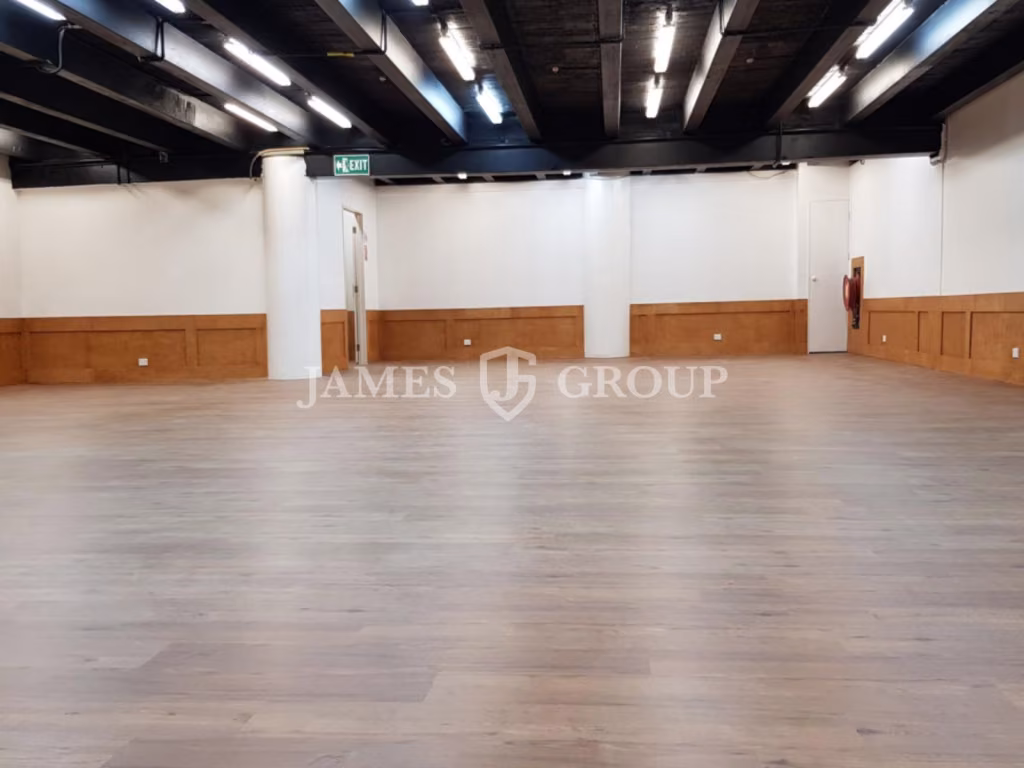 Affordable Basement Space | Flexible Use