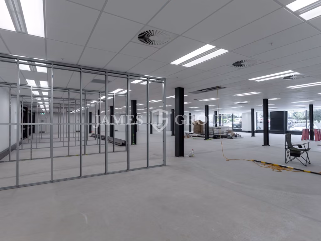 High Profile Character Office + Great Incentives
