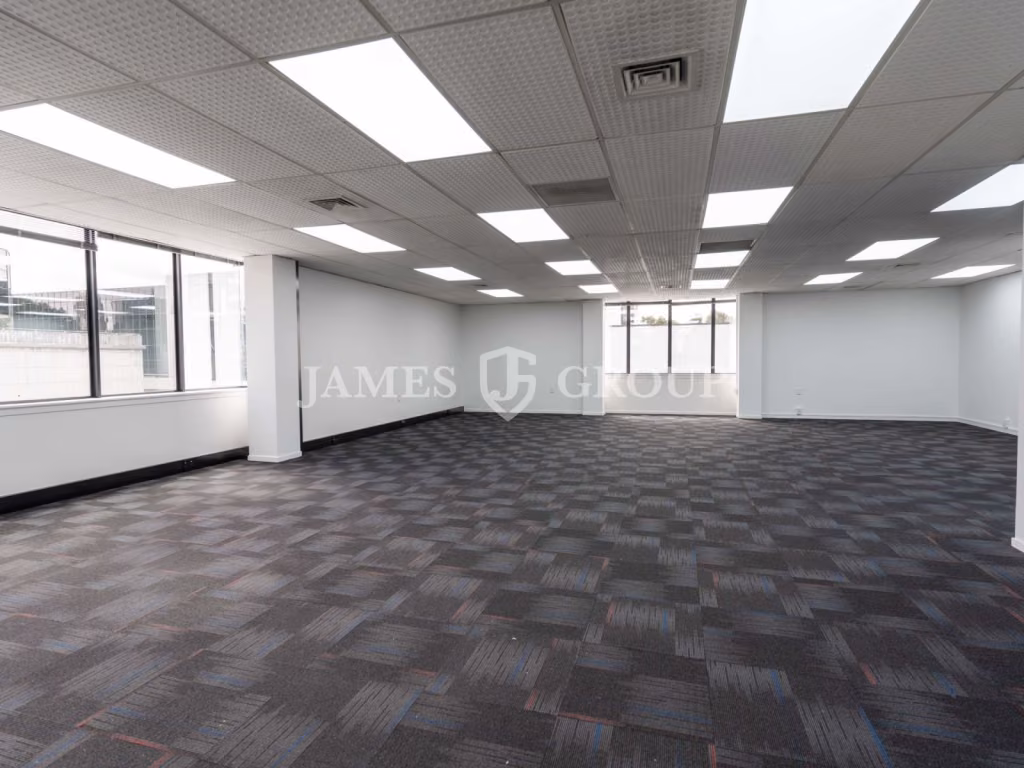 Refurbished Grafton Office + Parks