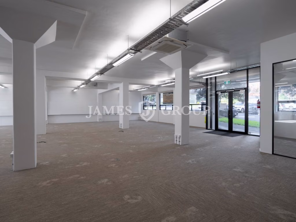Fitted Freemans Bay Office