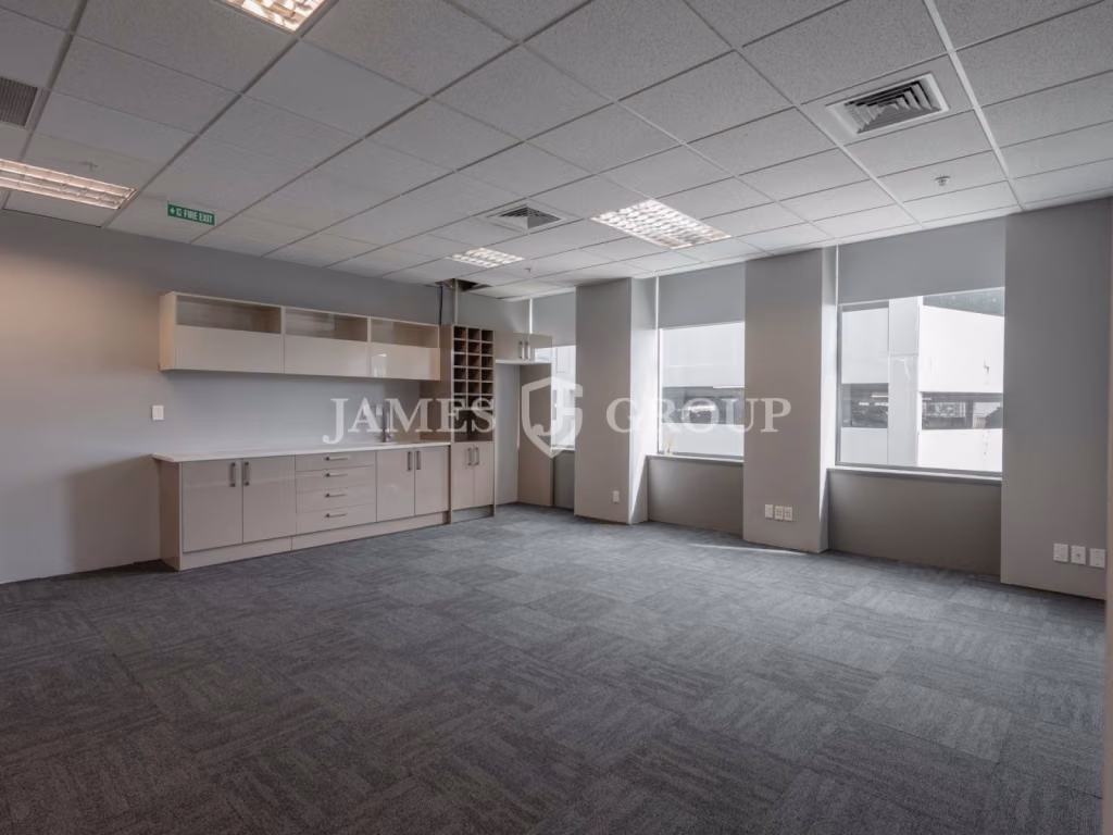 Refurbished Mount Eden Office