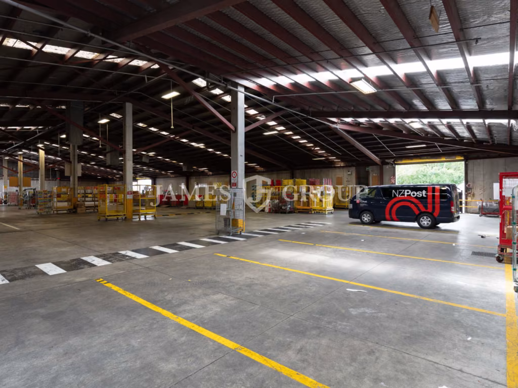 Morningside Warehouse & Yard