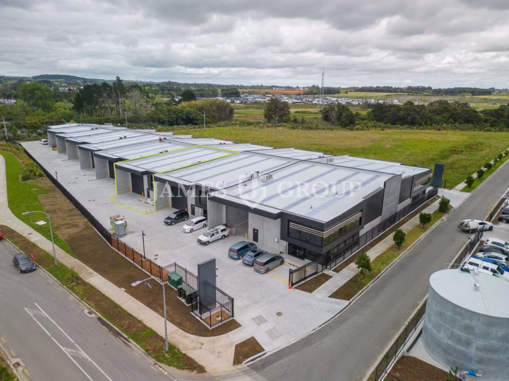 Top Tier Industrial | 446 Sqm Brand-new