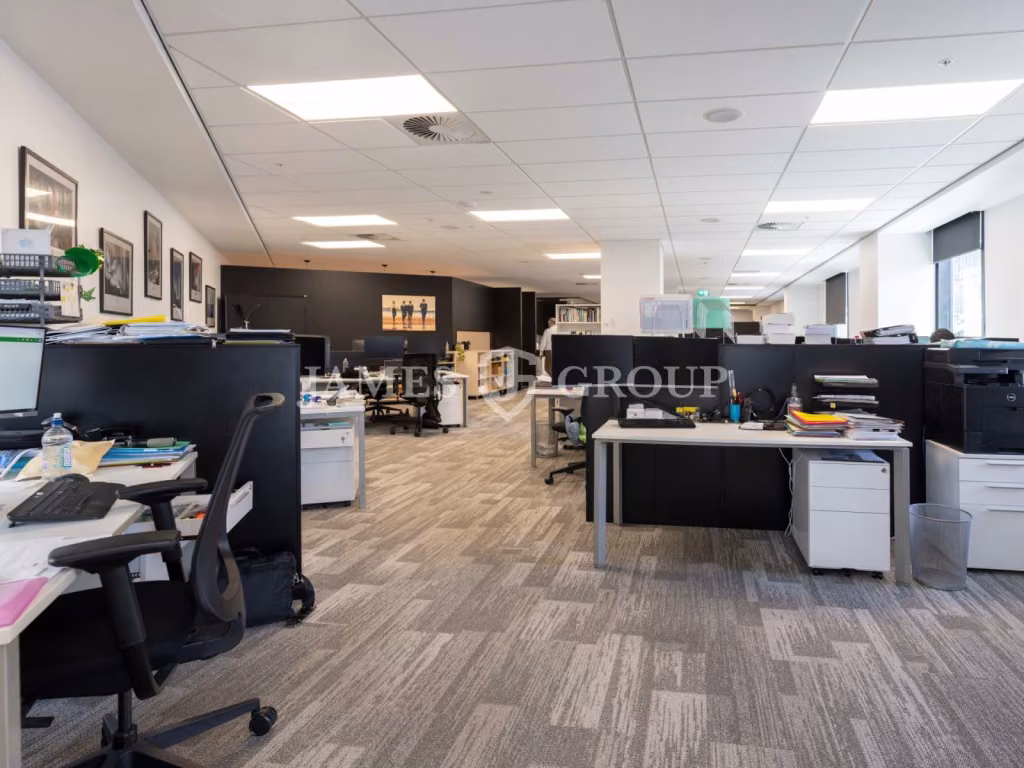 Premium Green Star Parnell Office