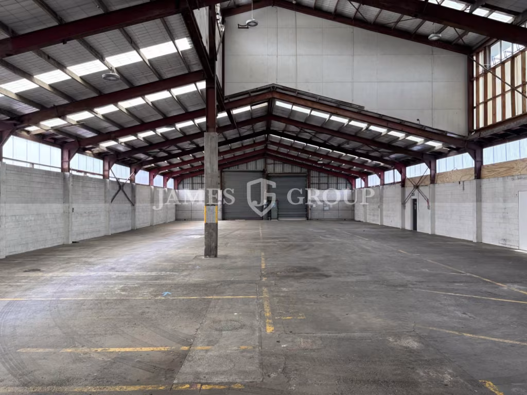 750m² Warehouse | 430m² Yard | 150m² Office