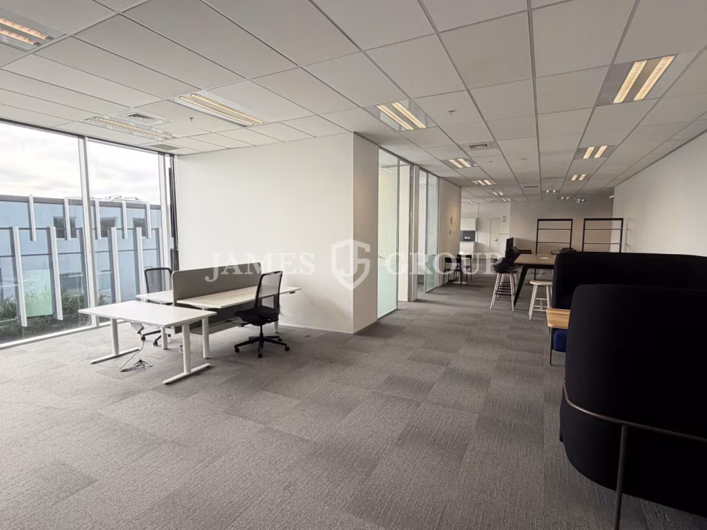 Unmatched Location, Exceptional Office Space