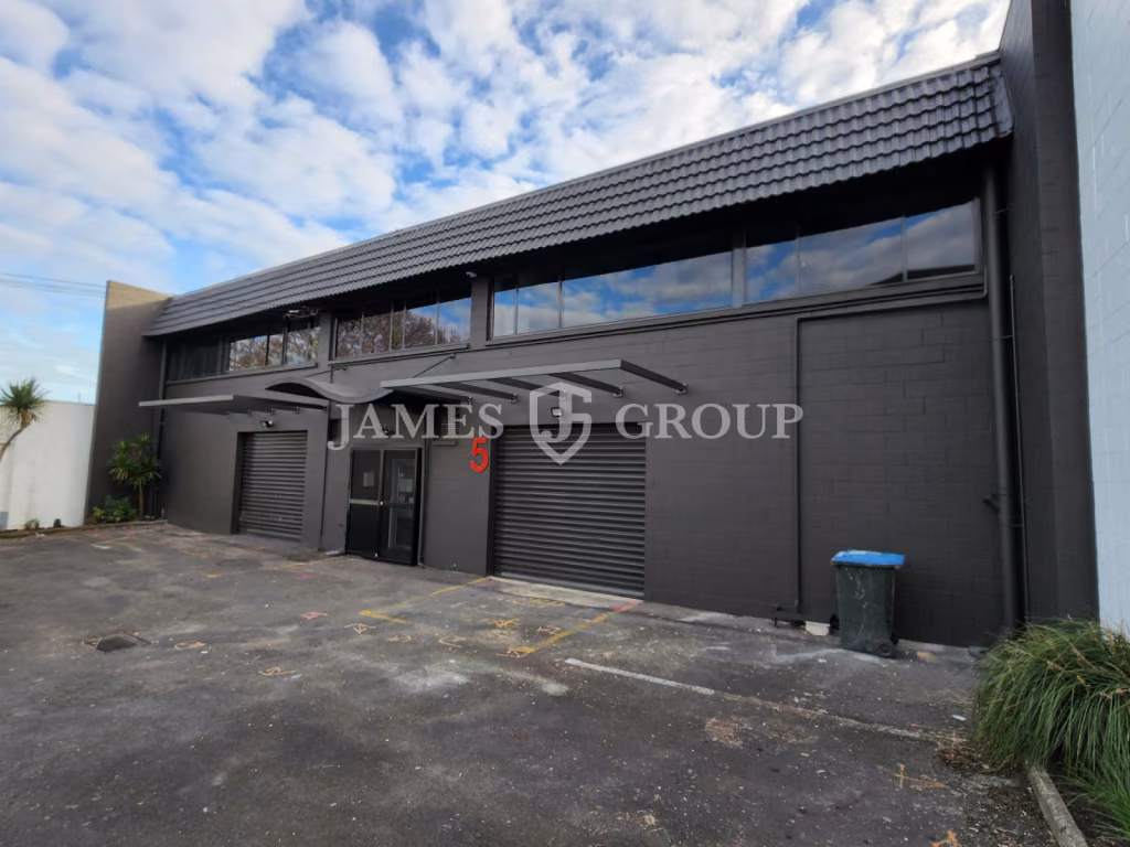 Mount Eden Office & Warehouse