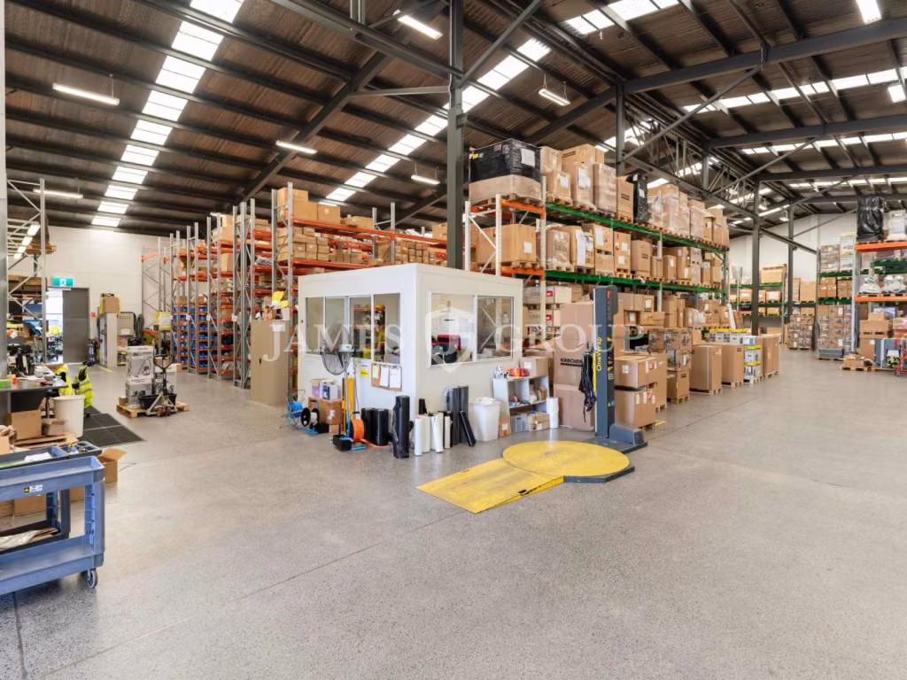 Prime East Tamaki Corner Site With Dual Access