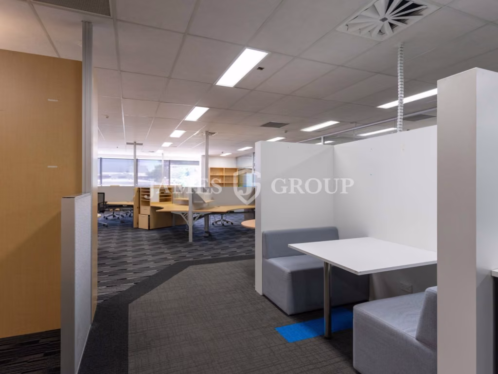 Ideal Newmarket Location – 691m² Office