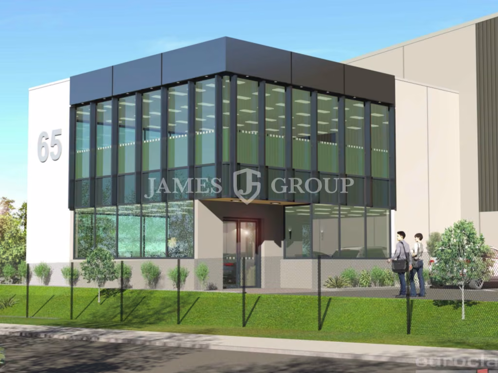 3,343sqm Brand-new A-grade Warehouse In Penrose