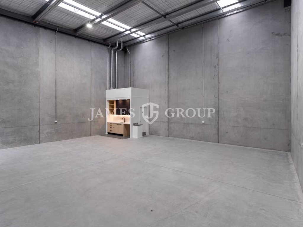 Brand New – Vacant Industrial | 318 Sqm