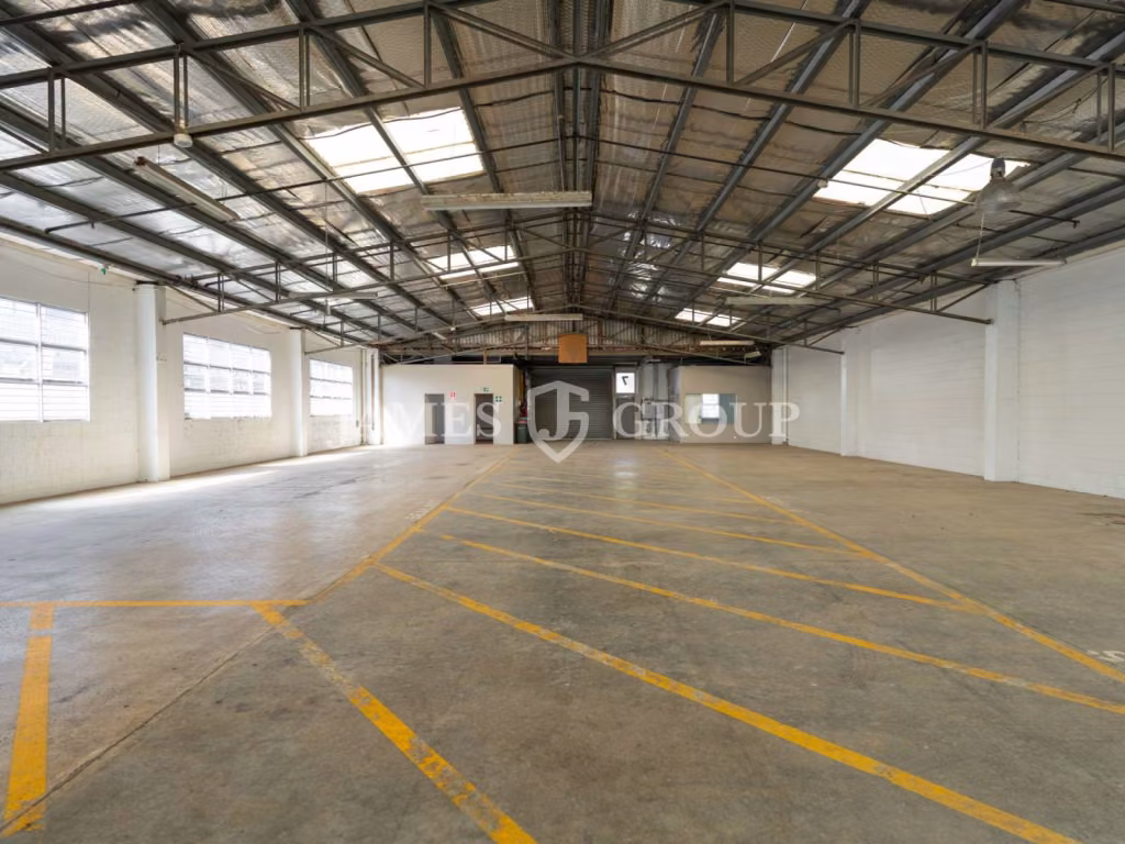 524 Sqm Industrial With Secure Yard