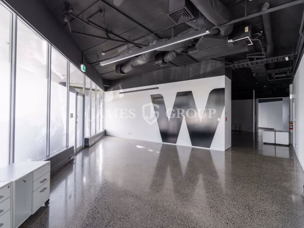 Ground Floor Ellerslie Office | 265 Sqm