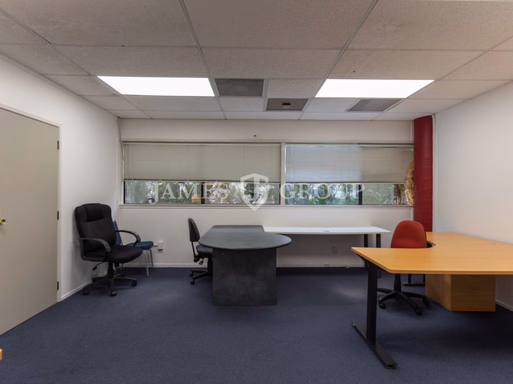 Fully Fitted Office – Move-in Ready
