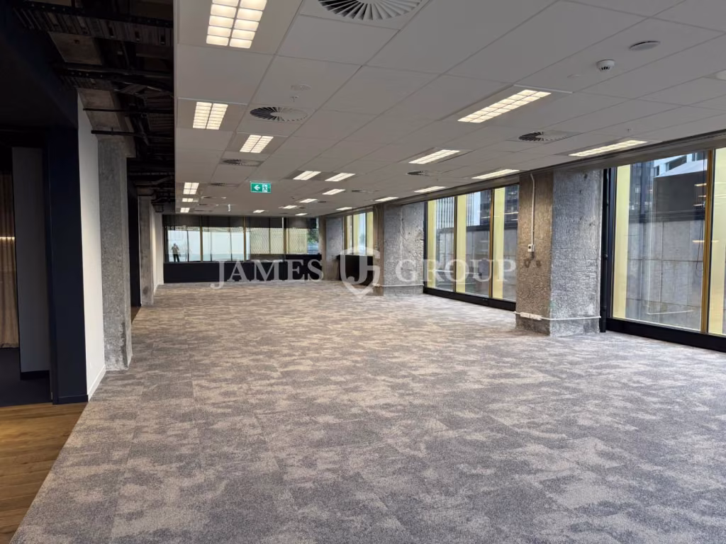 Premium Fitted-out Cbd Office
