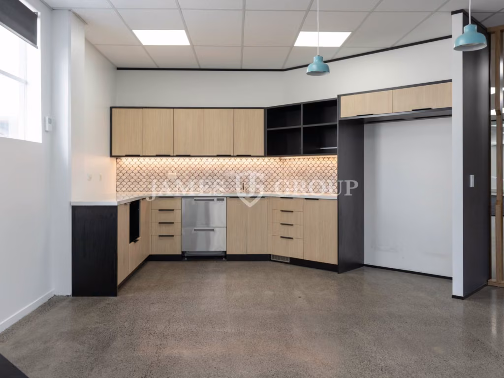 Modern Office With Full Fitout And Naming Rights