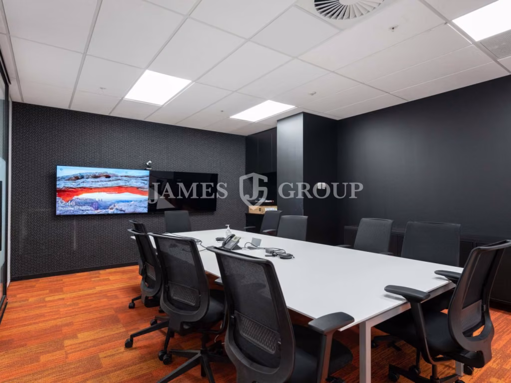 Premium Green Star Parnell Office