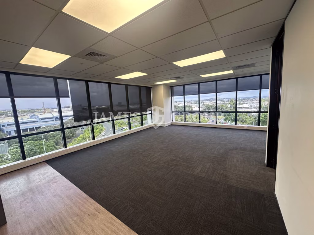 Ready-to-occupy Office In Central Ellerslie