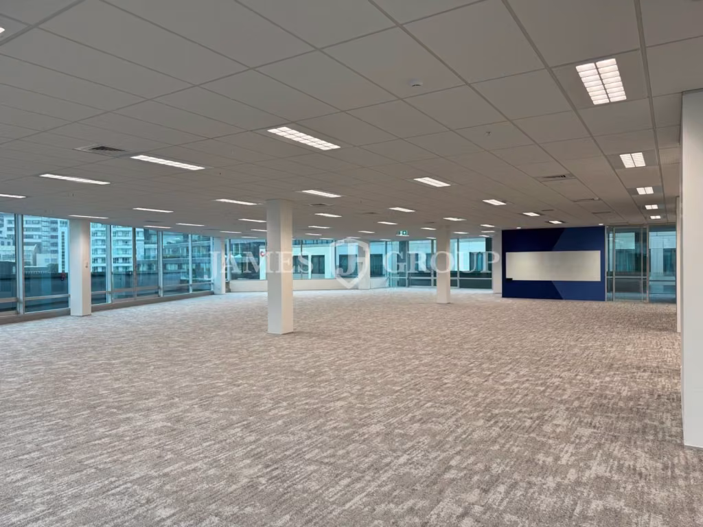 Cbd Fringe Office Ready For Immediate Occupation