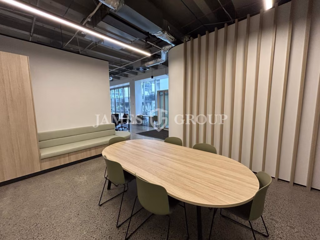 Spacious Ground Floor Office With End-of-trip