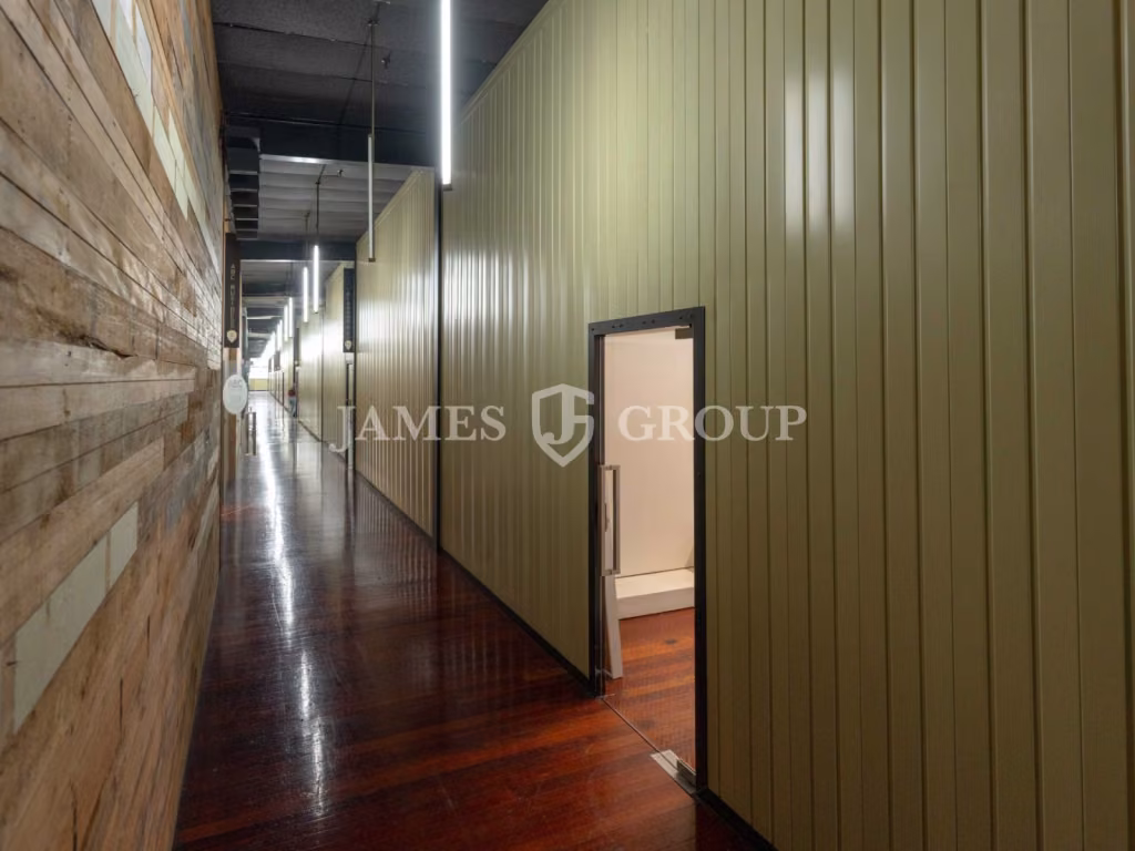 Rare City Works Depot Tenancy | 108m²