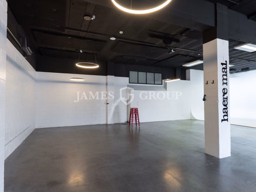 Well Located 328m² Office Space