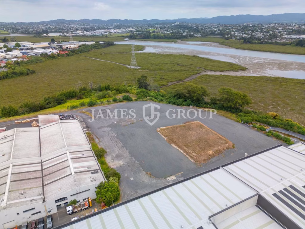 Flexible Yard Space Up To 6,000sqm | Rosebank