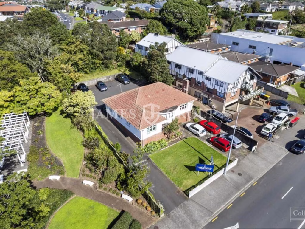 Mt Albert Road Exposure | Mixed Use Opportunity