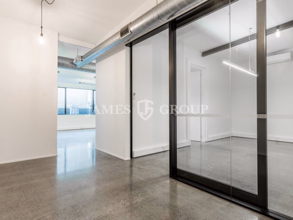 Bright Ponsonby Office With Three Car Parks